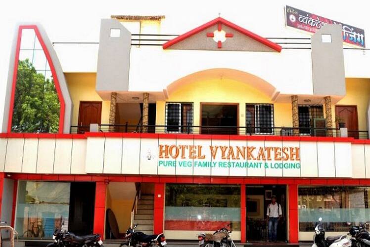 Hotel Venkatesh, Washim 4